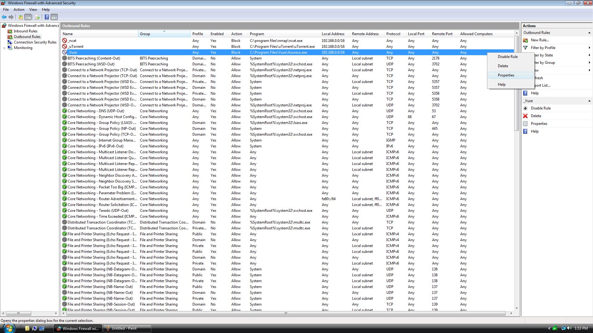 windscribe vpn allow local subnet