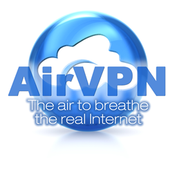 Air VPN - The air to breathe the real Internet