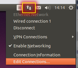 Удалить network manager ubuntu