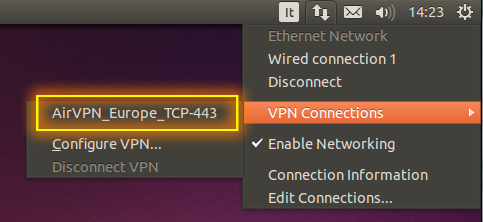 Удалить network manager ubuntu