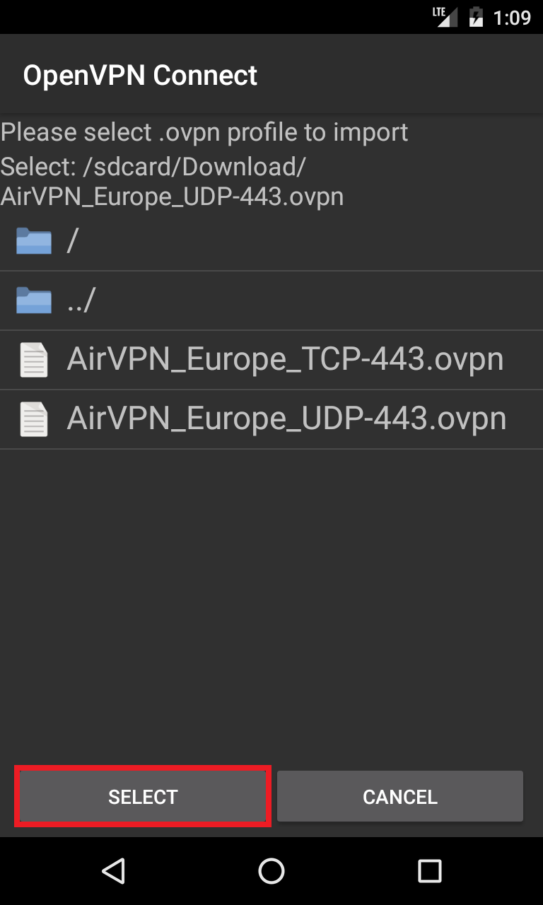 open vpn apk