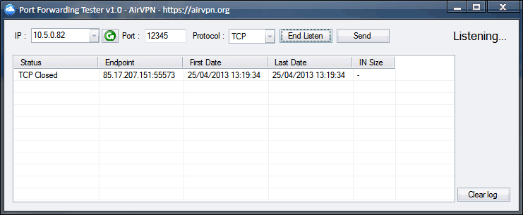 How To Portforward On Windows Vista