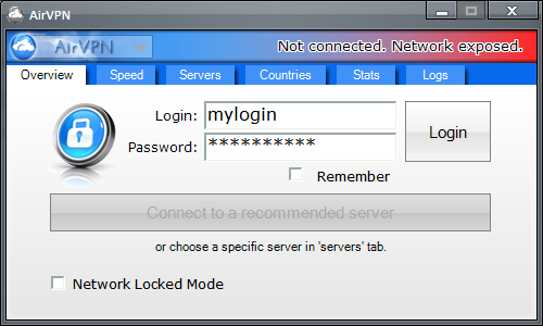 Openvpn Gui For Mac