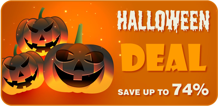 Halloween Deal