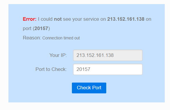 Soulseek and ports - Troubleshooting and Problems - AirVPN