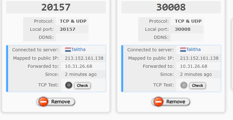 Soulseek and ports - Troubleshooting and Problems - AirVPN