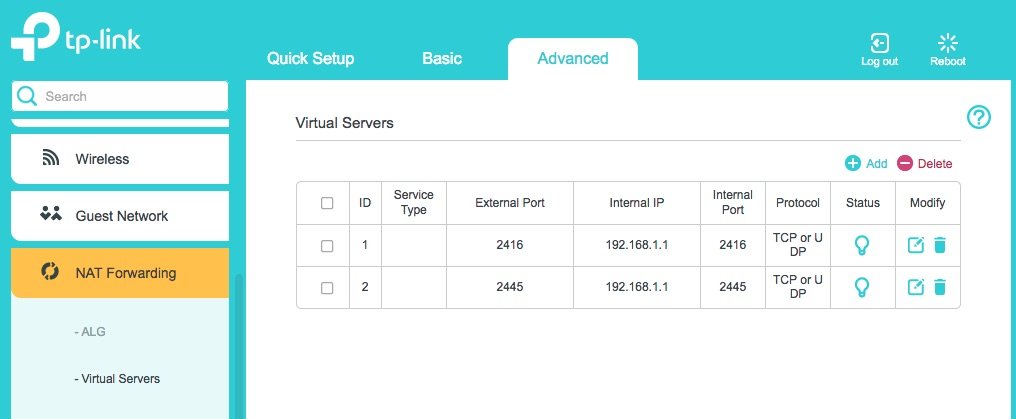 My router and/or Soulseek client needs to be configured correctly.