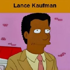 Lance Kaufman