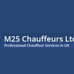 M25 Chauffeur Service Uk