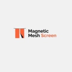 Magnetic Mesh Screen