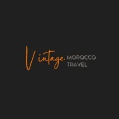 Vintage Morocco Travel